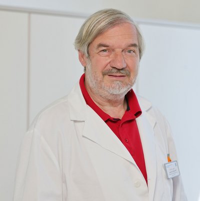 PD Dr. Joachim Bischoff