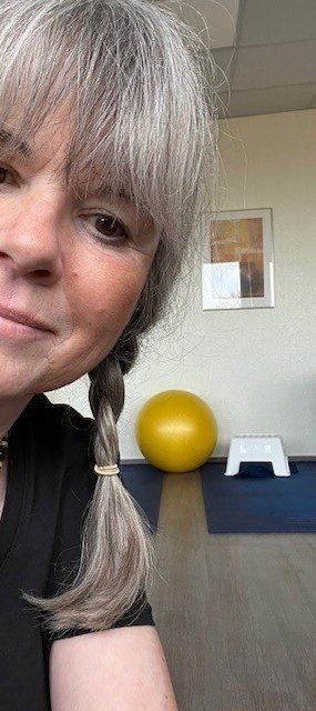 Porträtfoto Anja Mischk, Hebamme am Sana Krankenhaus Benrath 