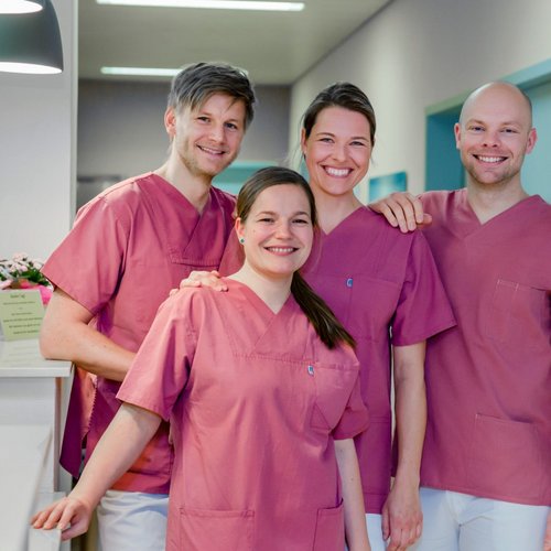 Physiotherapie Team