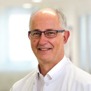 Dr. Volker Brockhaus (Foto: Matthias Morawetz)
