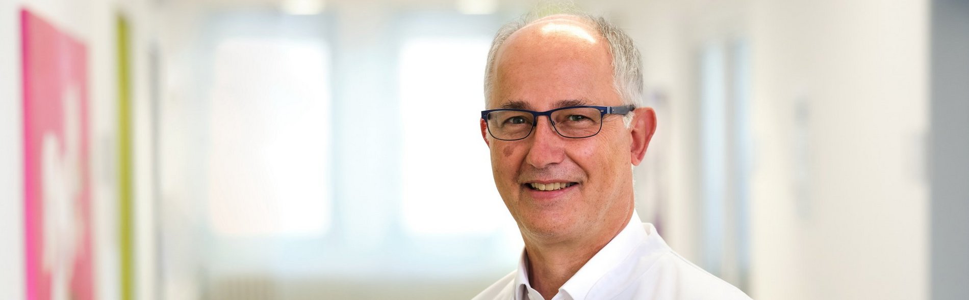 Dr. Volker Brockhaus (Foto: Matthias Morawetz)