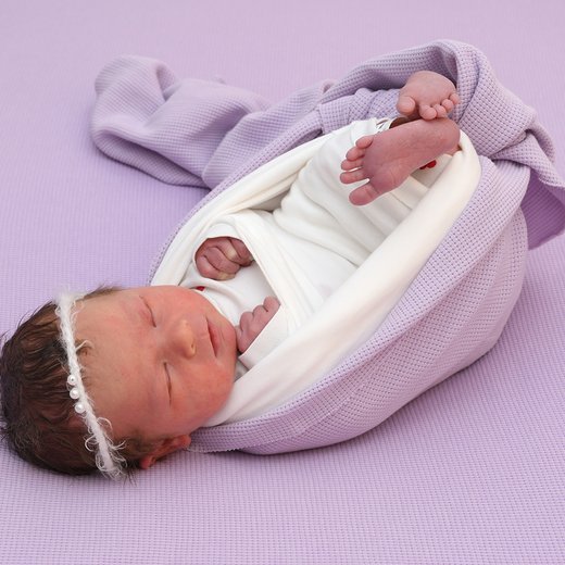 Babygaleriebild von Liliana Marianna, geboren am 06.07.2025 im Sana Klinikum Hof