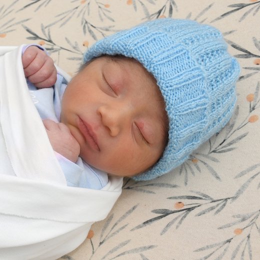 Babygaleriebild von Thiago Fabian, geboren am 09.04.2026 im Sana Klinikum Hof