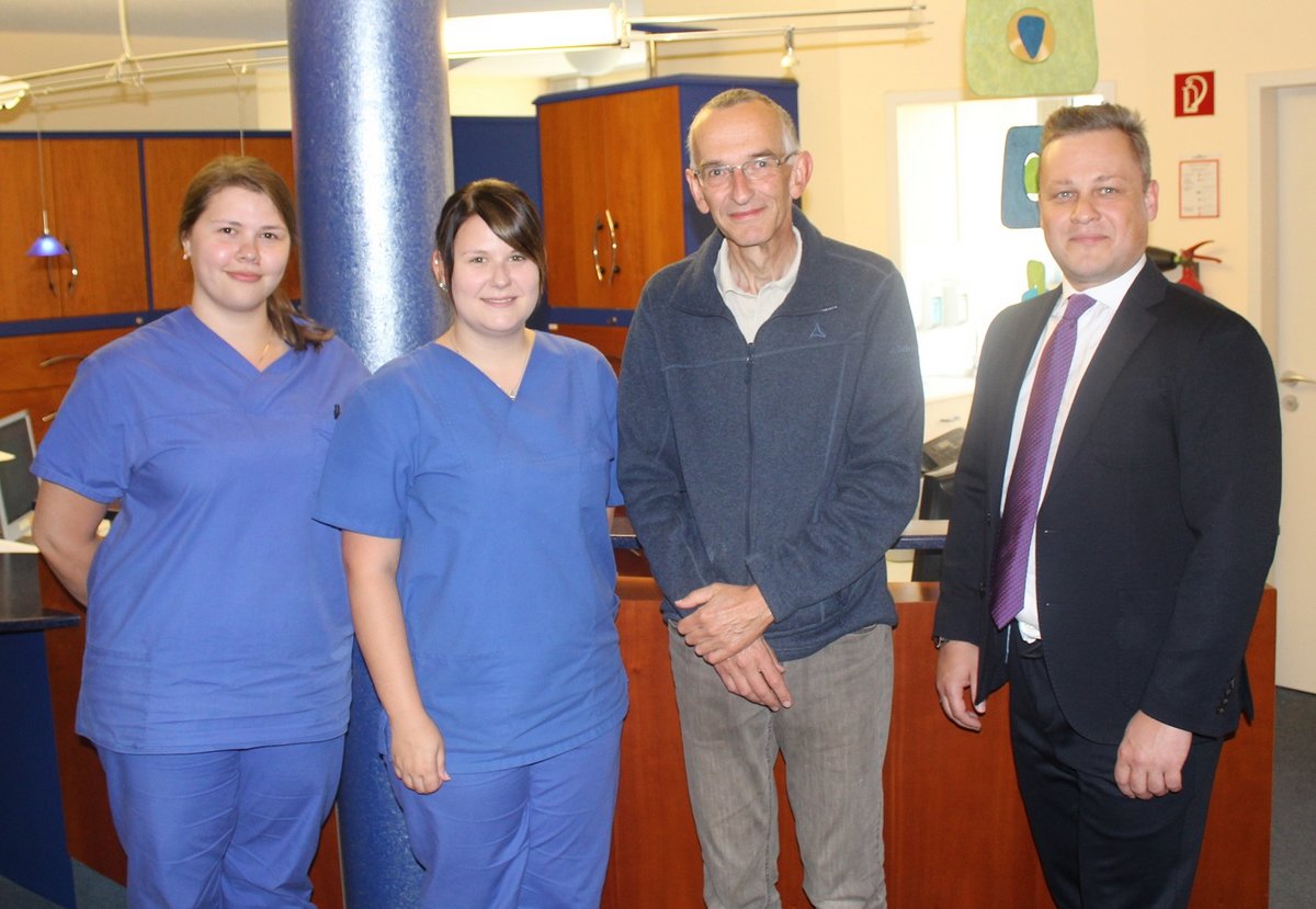 Sana-MVZ in Roding erweitert medizinisches Angebot