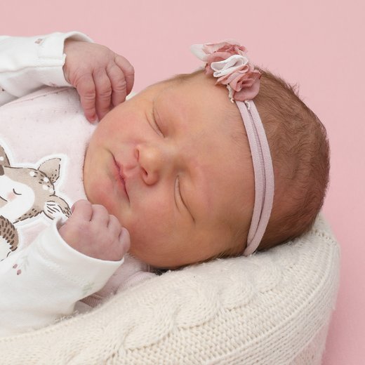 Babygaleriebild von Maja, geboren am 24.10.2025 im Sana Klinikum Hof