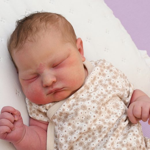 Babygaleriebild von Grace, geboren am 18.06.2026 im Sana Klinikum Hof
