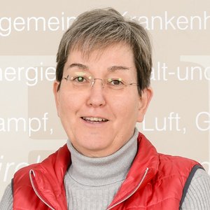 Petra Fischer, Sozialdienst und Entlassmanagement an den Sana Kliniken Lübeck.