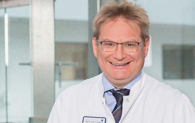 Prof. Dr. med. Uwe Wiegand