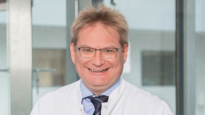 Prof. Dr. med. Uwe Wiegand