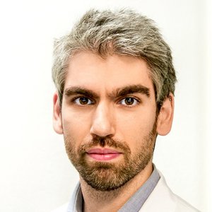 Porträtfoto von Can Yildiz, Neurochirurg.