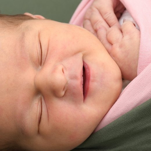 Babygaleriebild von Lilli, geboren am 27.06.2026 im Sana Klinikum Hof