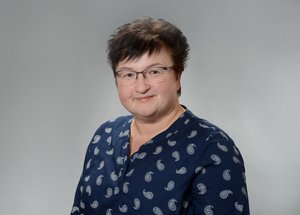 Porträtbild der Koordinatorin von der Spezialisierten Ambulanten Palliativversorgung