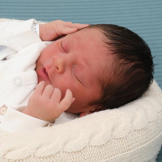 Babygaleriebild von Tarek, geboren am 03.09.2026 im Sana Klinikum Hof