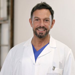 Chefarzt Kardiologie Prof. Dr. Guido Matschuck Sana