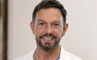 Chefarzt Kardiologie Prof. Dr. Guido Matschuck Sana