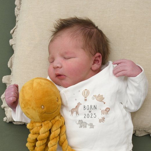 Babygaleriebild von Mattheo, geboren am 25.09.2025 im Sana Klinikum Hof