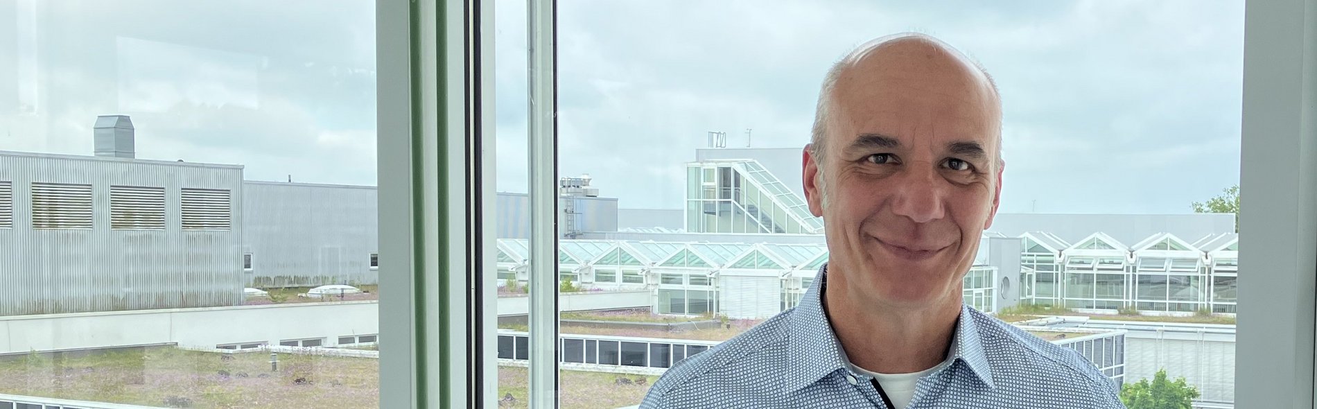 Porträt Prof. Dr. Klaus Empen 