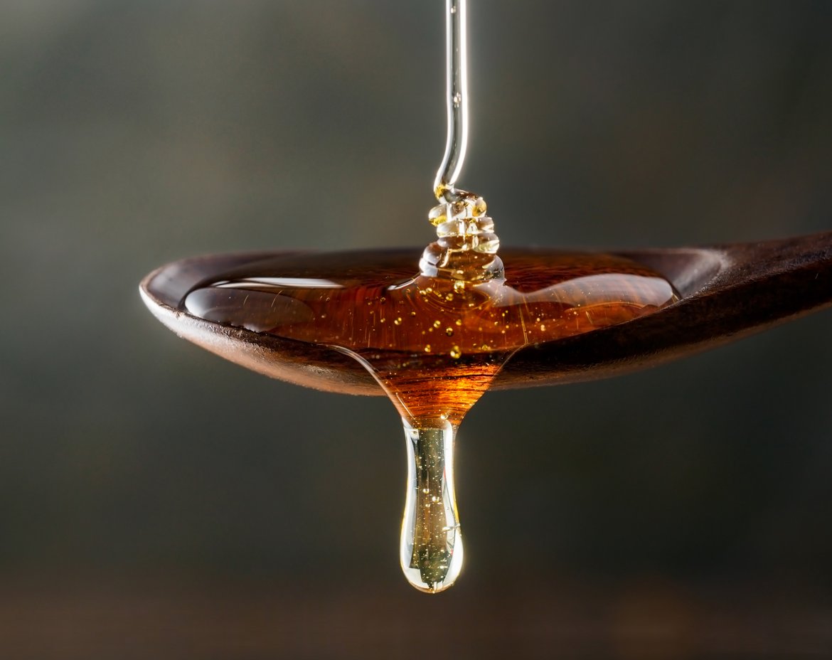 Agavendicksaft im Vergleich zu Zucker