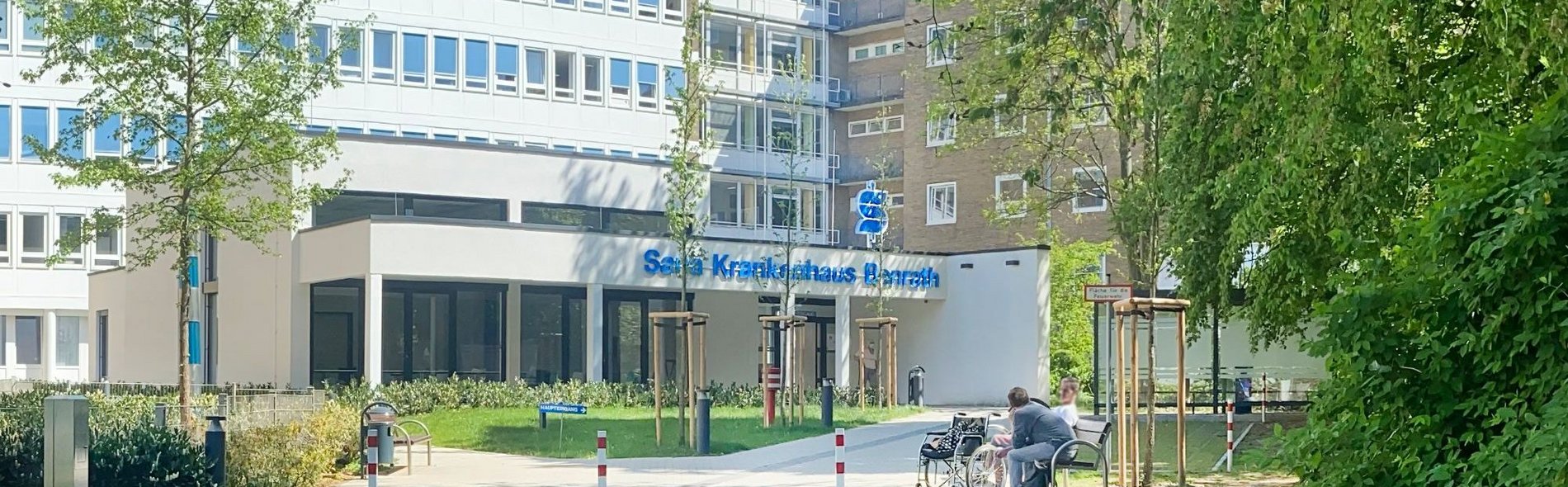 Sana Kliniken Benrath