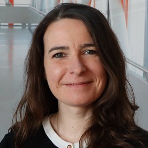 Portraitfoto von Susanne Entrich