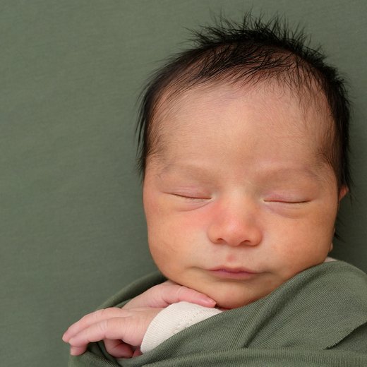 Babygaleriebild von Saif, geboren am 25.12.2025 im Sana Klinikum Hof