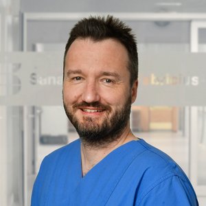 Portraitfoto von Thomas Härtel