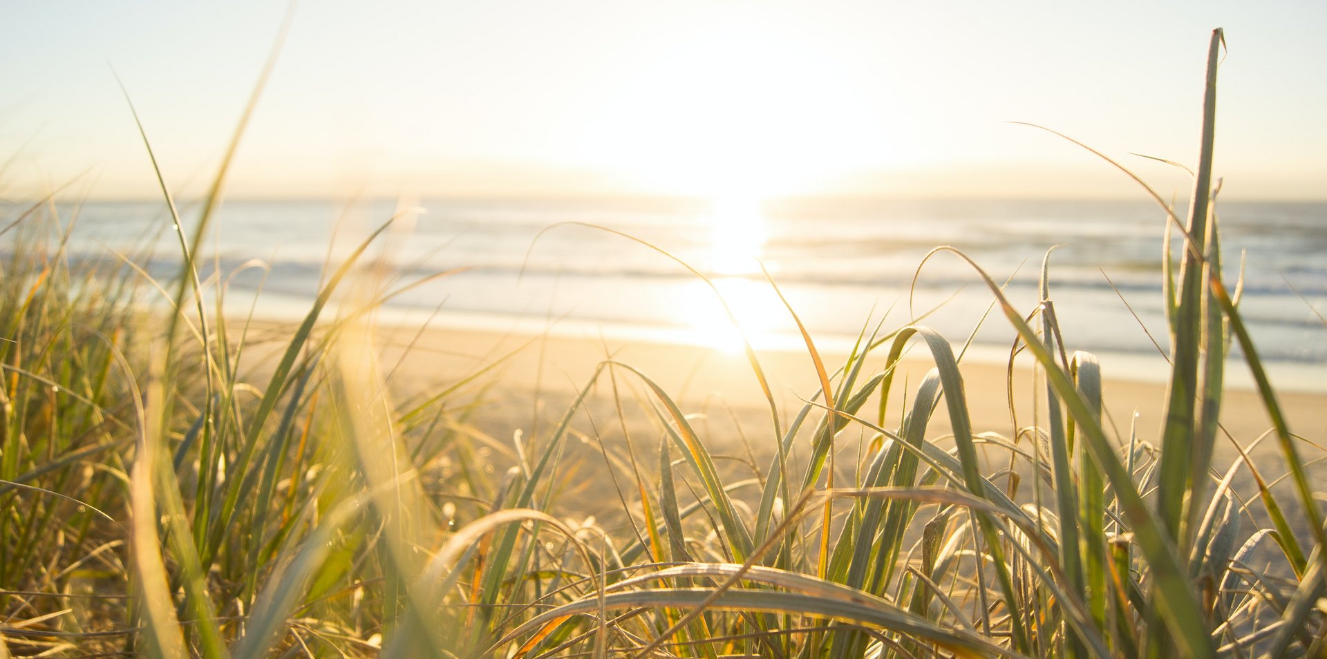 Gesund leben Strand