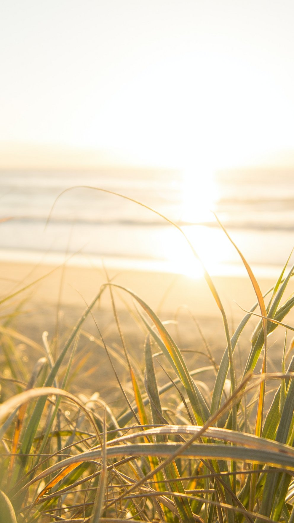 Gesund leben Strand