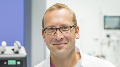 Dr. med. Andreas Fichtner, MME