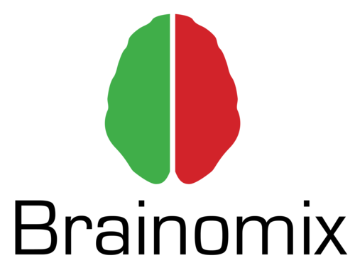 Logo unseres Partners Brainomix