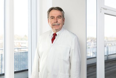 Professor Dr. Hans Udo Zieren (Foto: Stephan Hubrich)