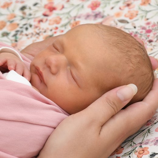 Babygaleriebild von Ilaria, geboren am 26.06.2026 im Sana Klinikum Hof