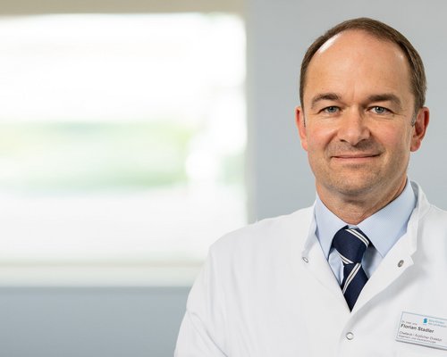 Dr. med. univ. Florian Stadler