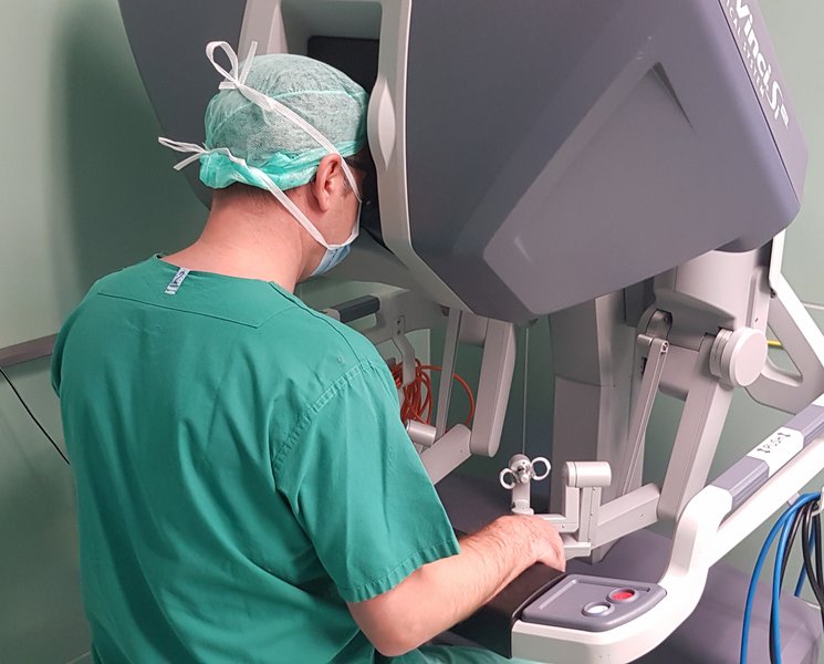 Neuartige Operationsverfahren Bei Darmkrebs Hof Sana Kliniken Ag
