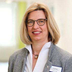 Anja Berger (Foto: Matthias Morawetz)