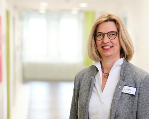 Anja Berger (Foto: Matthias Morawetz)