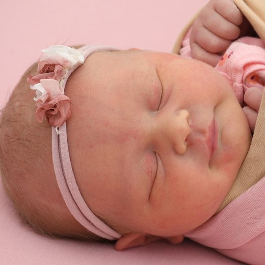 Babygaleriebild von Michelle, geboren am 01.04.2026 im Sana Klinikum Hof