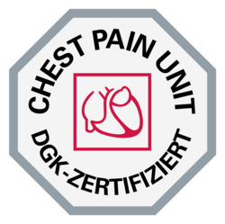 Chest Pain Unit - zertifiziert seit 2015