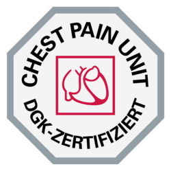 Chest Pain Unit - zertifiziert seit 2015 Chest Pain Unit - zertifiziert seit 2015