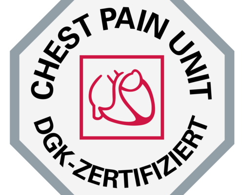 Chest Pain Unit - zertifiziert seit 2015