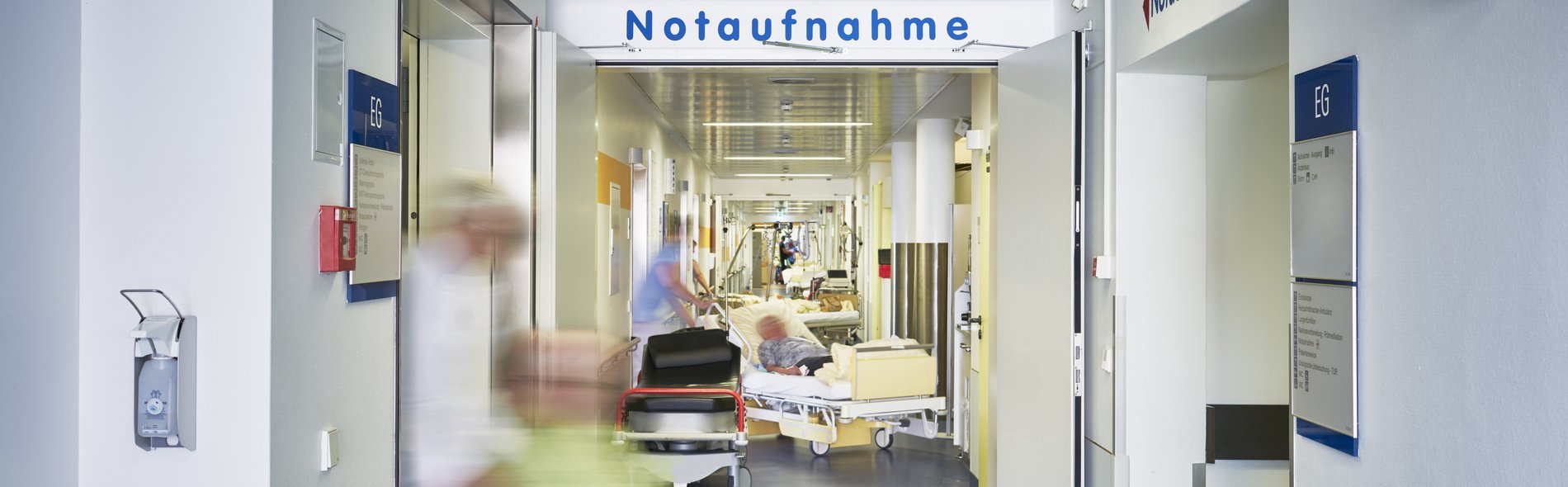 Zentrale Notaufnahme