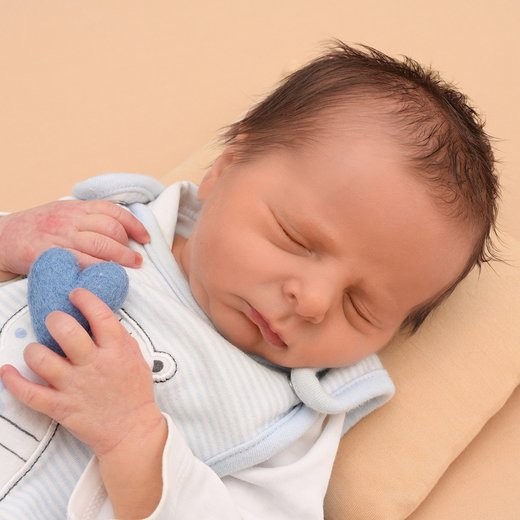 Babygaleriebild von Sven, geboren am 20.03.2026 im Sana Klinikum Hof