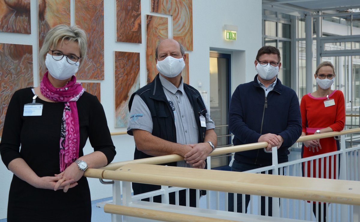 rezensionen für sana krankenhaus rügen