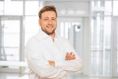 Nils Marschalek, Medcenter Orthopädie 360° Berlin-Steglitz, Orthopädie, Unfallchirurgie