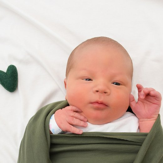Babygaleriebild von Jakob, geboren am 06.05.2026 im Sana Klinikum Hof