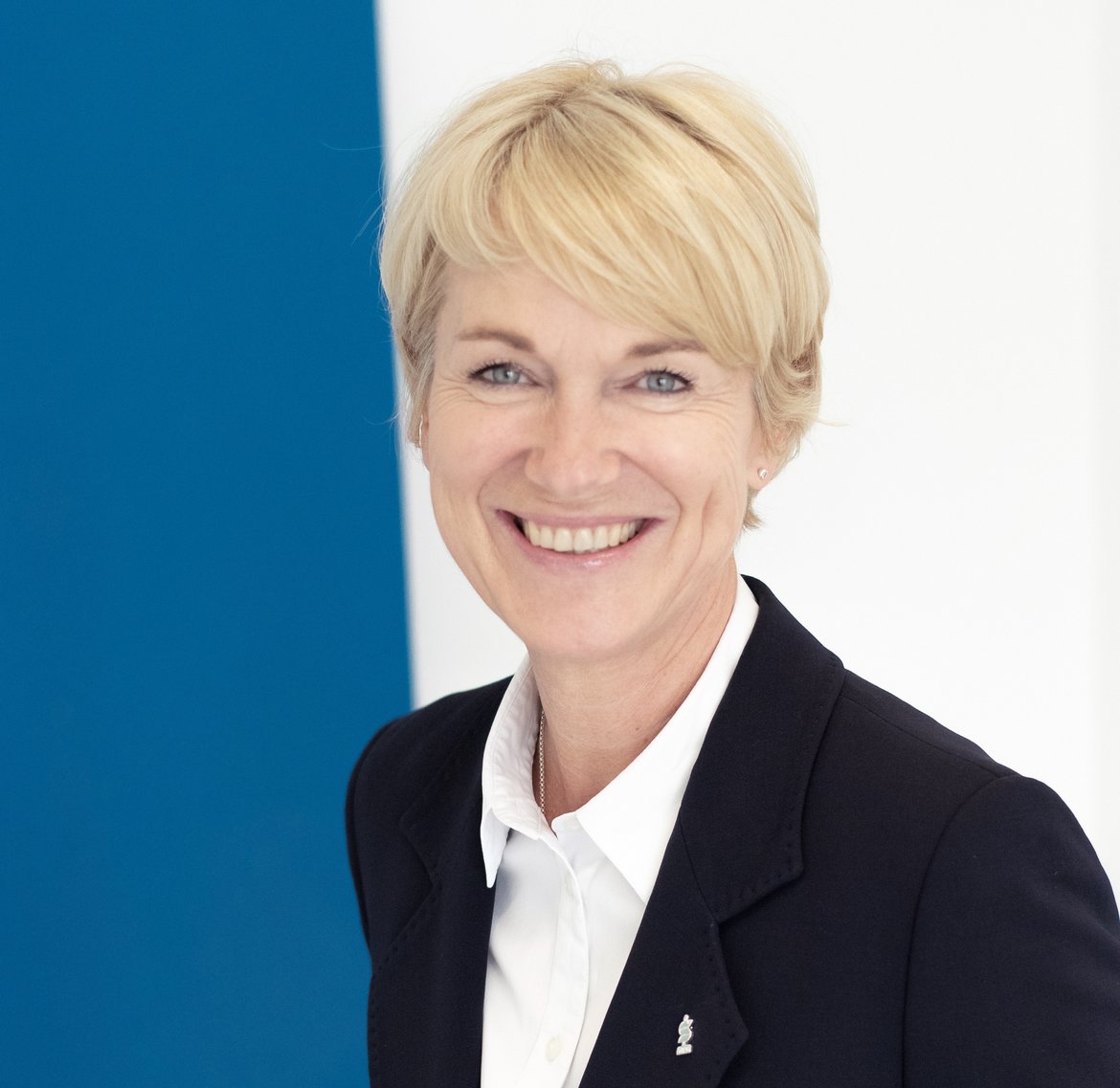 Dr. Birgit Hildebrandt, Medizinische Leitung Portrait Dr. Birgit Hildebrand, Medizinische Leiterin von Sana Praevention