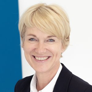 Portrait Dr. Birgit Hildebrand, Medizinische Leiterin von Sana Praevention