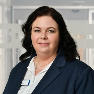 Portraitfoto von Daniela Thiel
