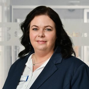 Portraitfoto von Daniela Thiel