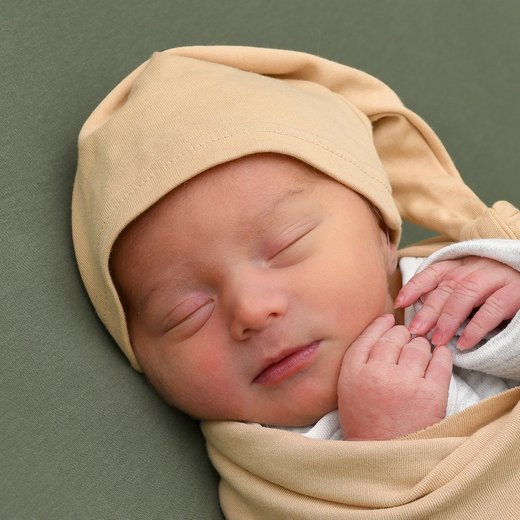 Babygaleriebild von Leon, geboren am 21.11.2025 im Sana Klinikum Hof